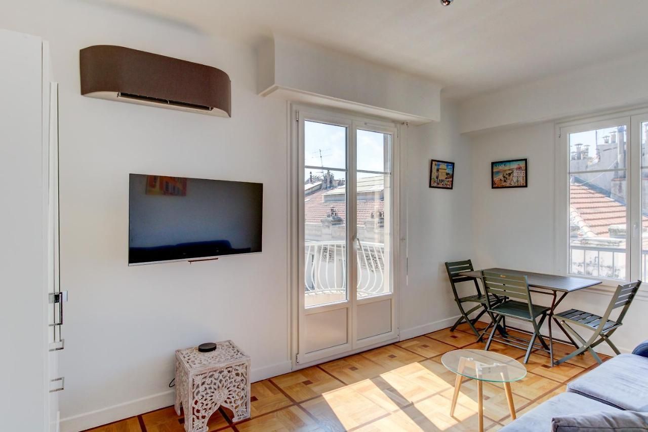 Gambetta, Beach, Tram, Park Alsace-lorraine Appartement
