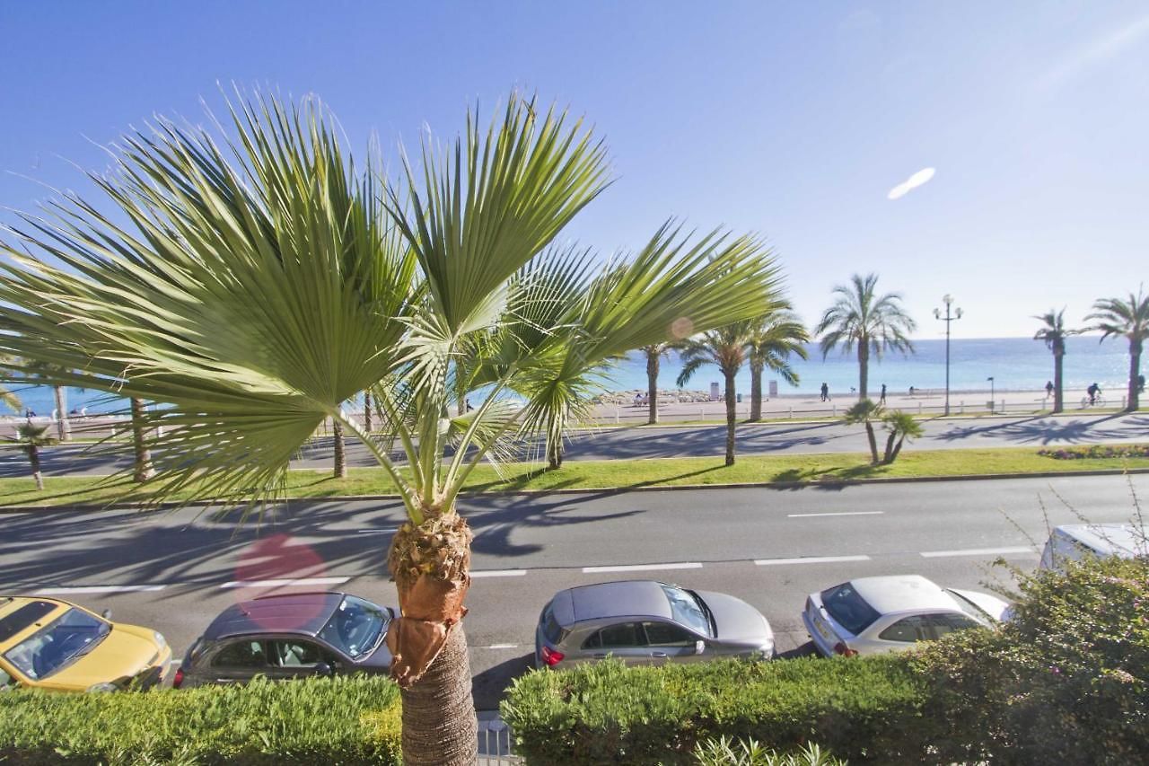 Sea Front Cedres Promenade Appartement Nice