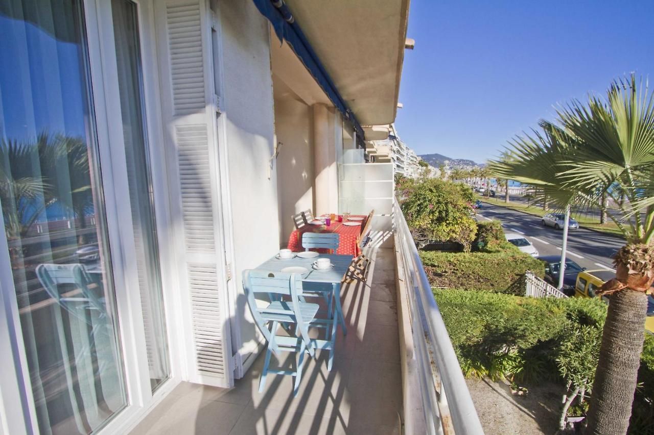 Sea Front Cedres Promenade Appartement