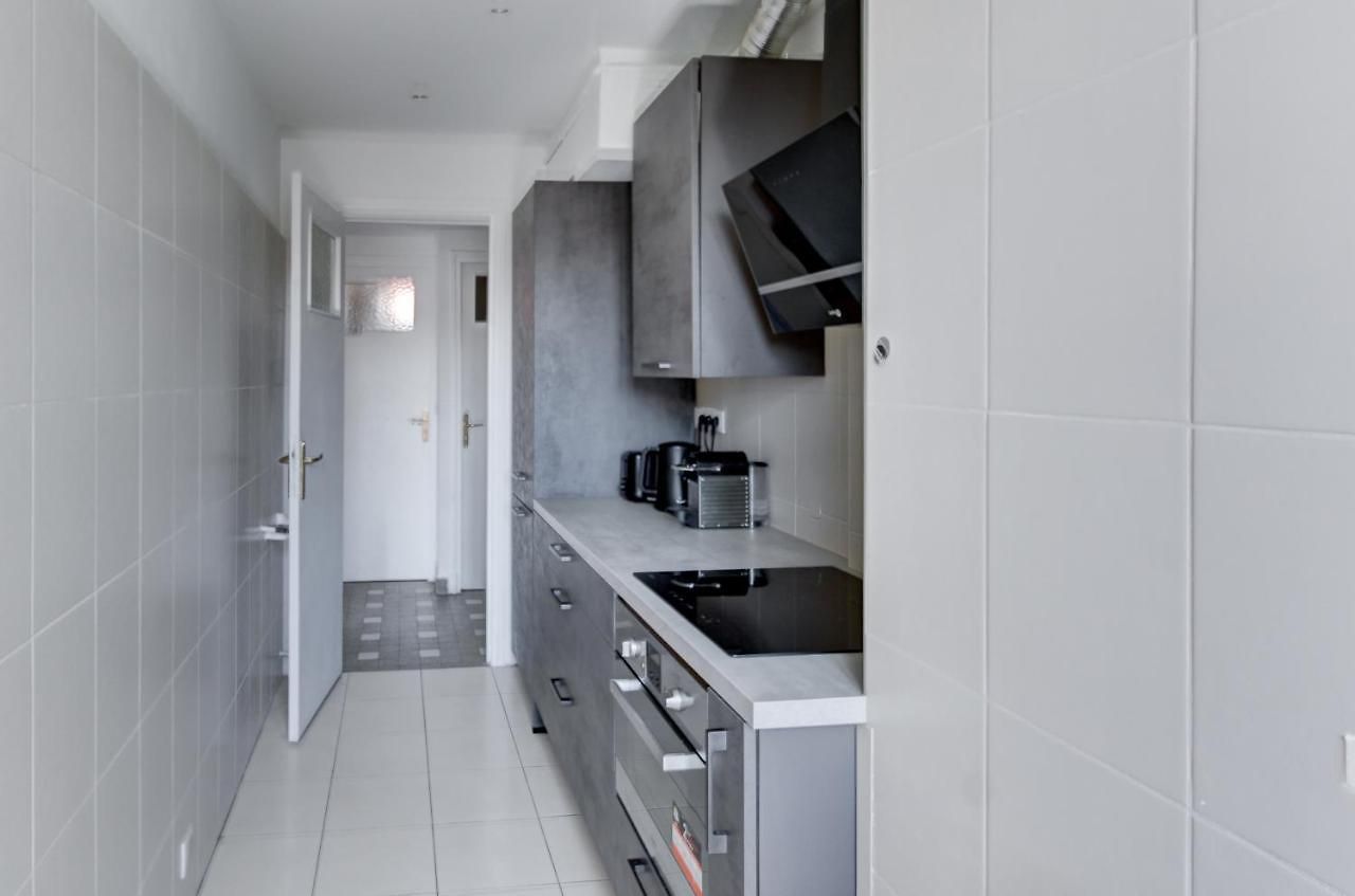 Gambetta, Beach, Tram, Park Alsace-lorraine Appartement *