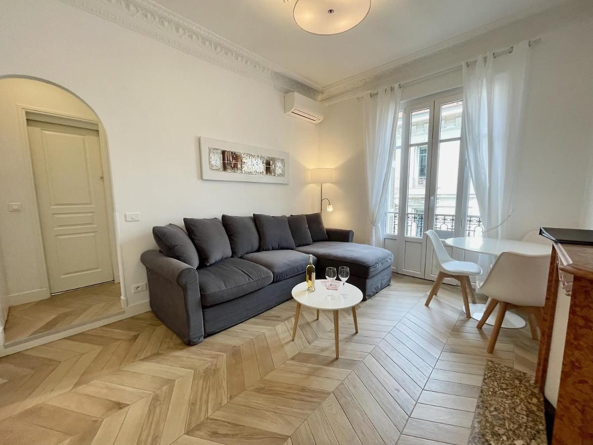 Appartement Chezdudi