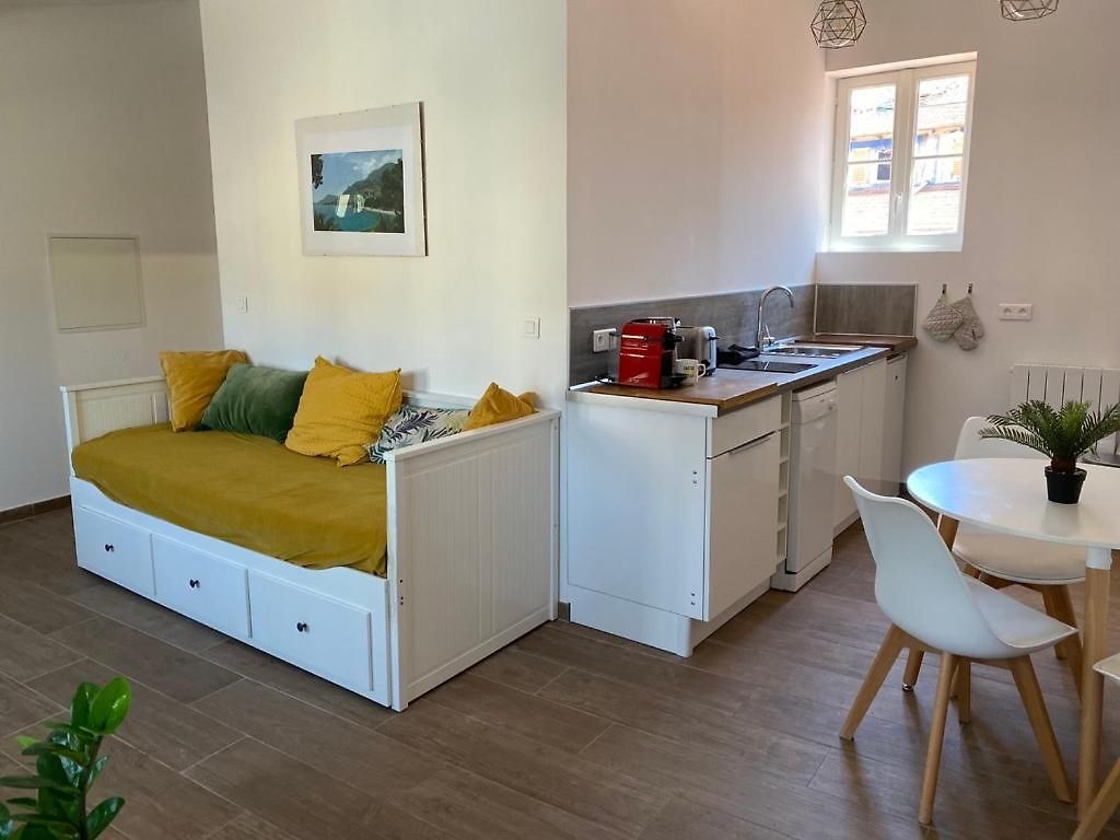 Appartement Cozy With Terrace - Old Town *
