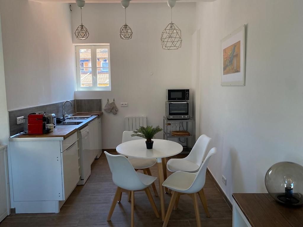 Appartement Cozy With Terrace - Old Town