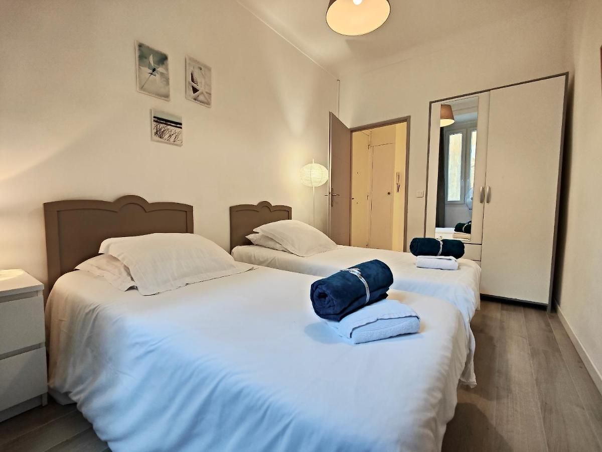 Apartment Le Cosy Meyerbeer By Guys Nice