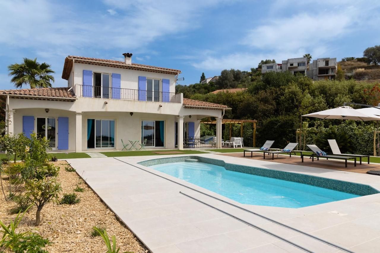 A True Paradise For Unforgettable Vacation - Pool And Sea View * Nice