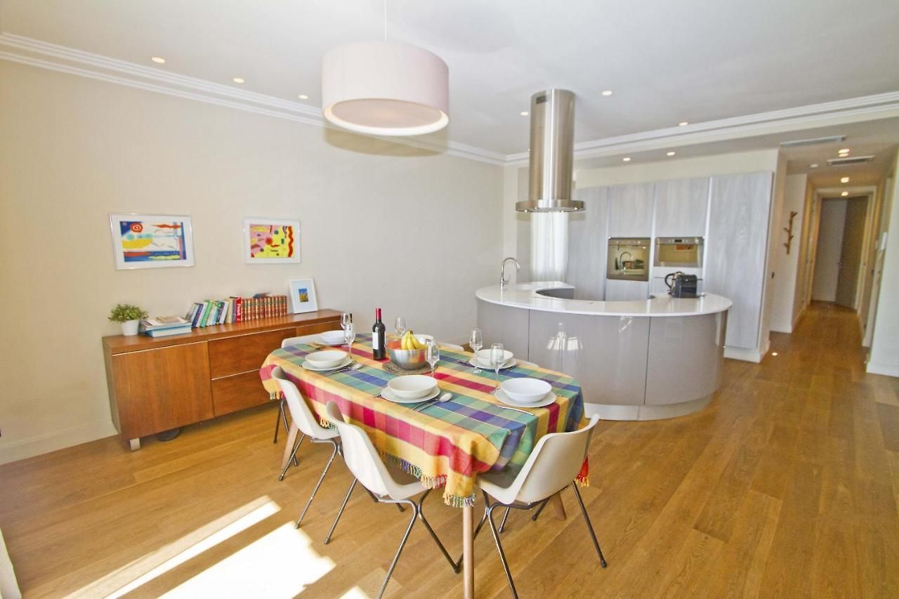 Sea Front Cedres Promenade Appartement *
