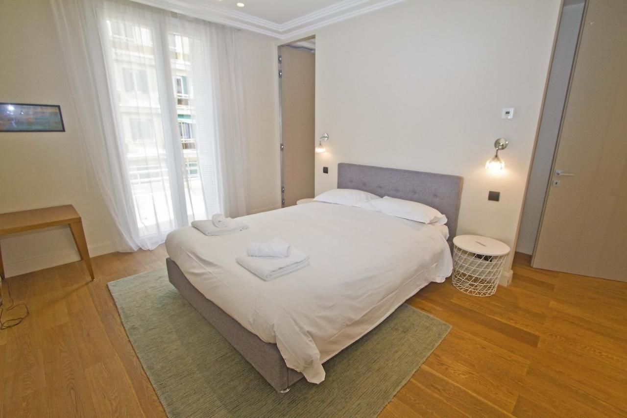 Appartement Sea Front Cedres Promenade *