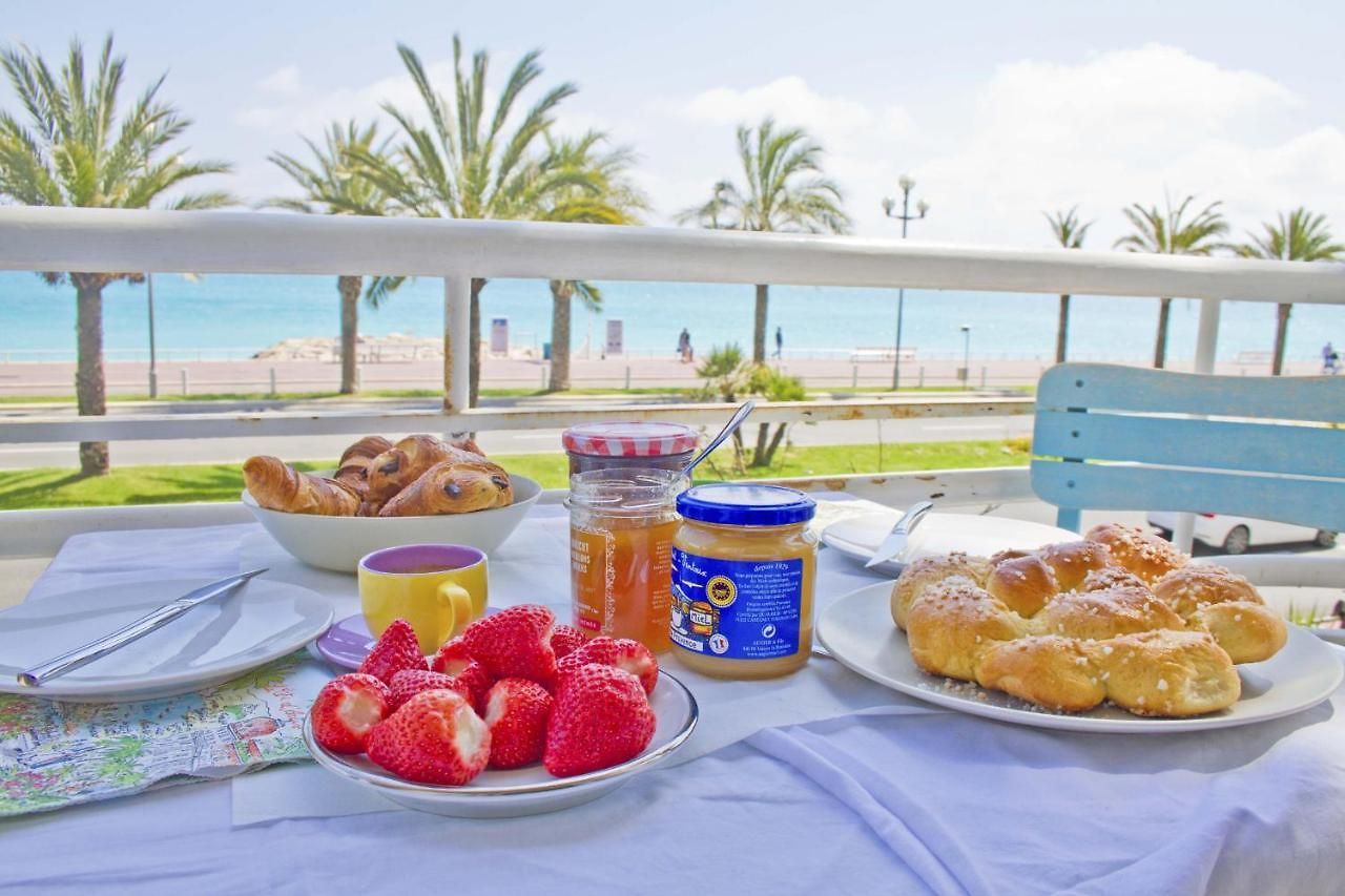 Appartement Sea Front Cedres Promenade *