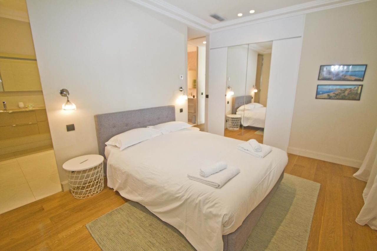 Appartement Sea Front Cedres Promenade