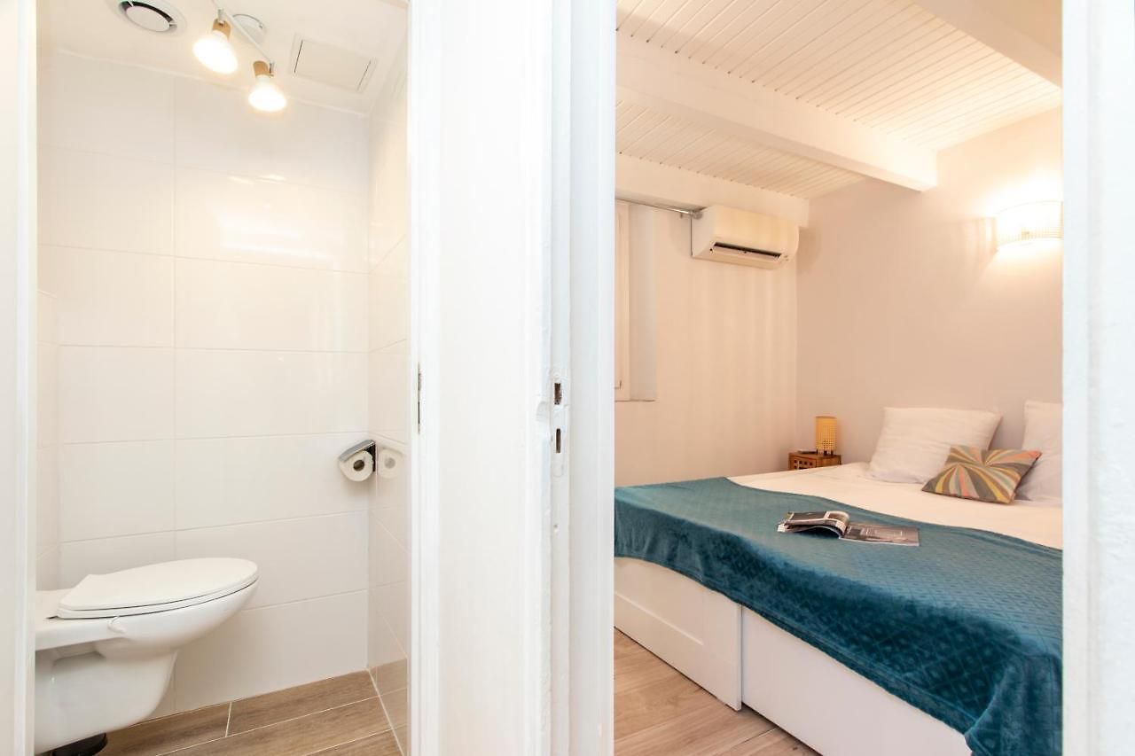 Appartement Maison Bianchi - Prefecture - Old Town Nice