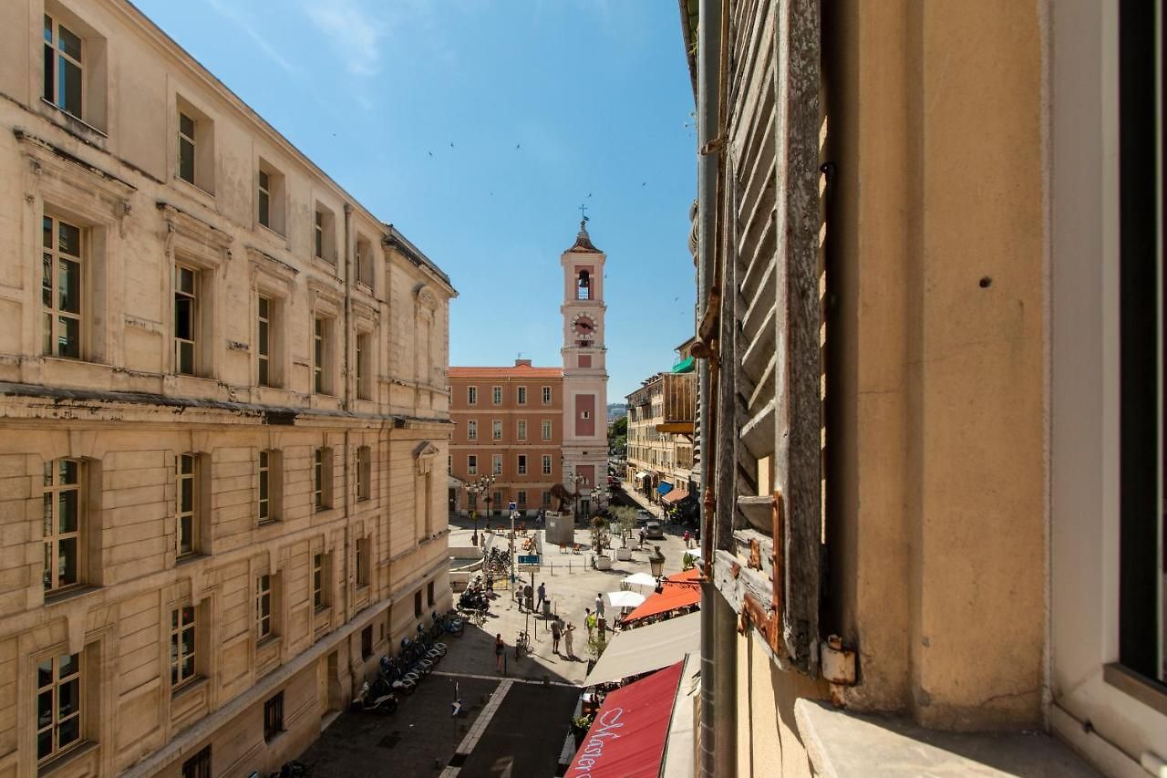 Maison Bianchi - Prefecture - Old Town Appartement Nice
