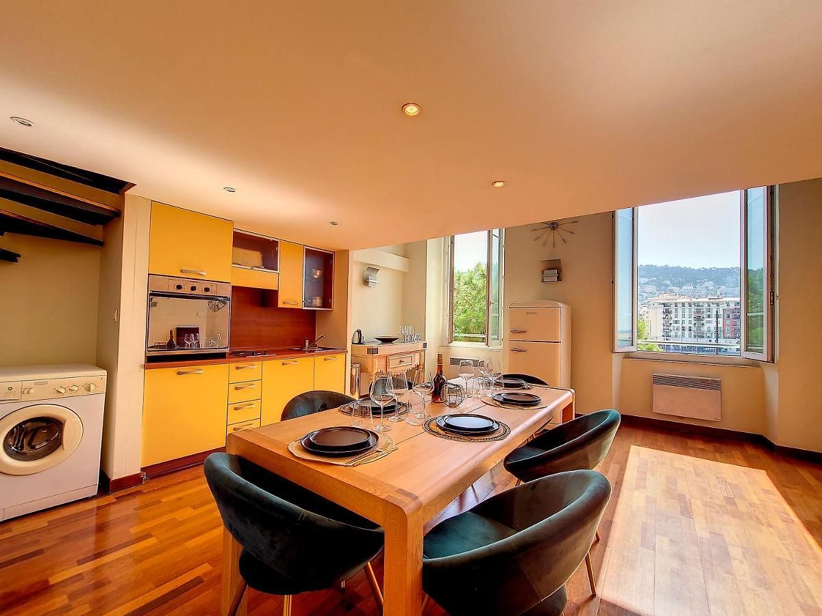 Loft Sur Le Port De