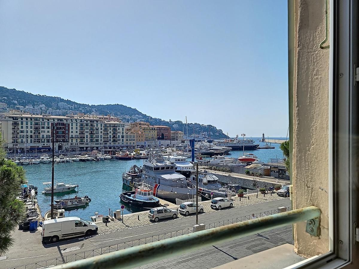 Loft Sur Le Port De
