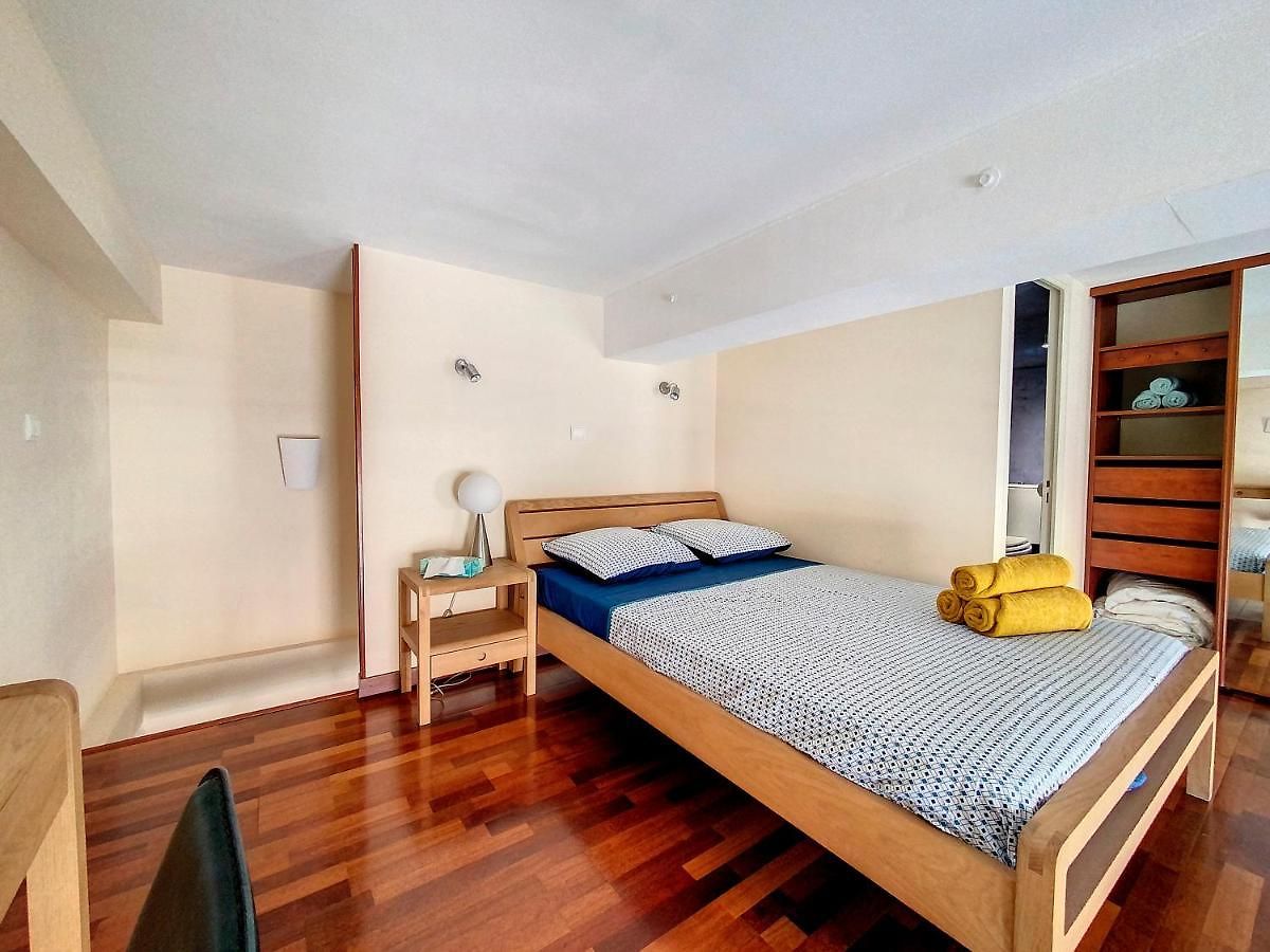 Apartment Loft Sur Le Port De Nice