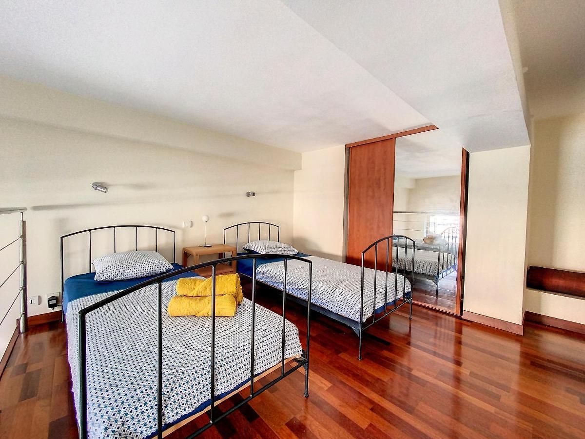Loft Sur Le Port De Apartment Nice