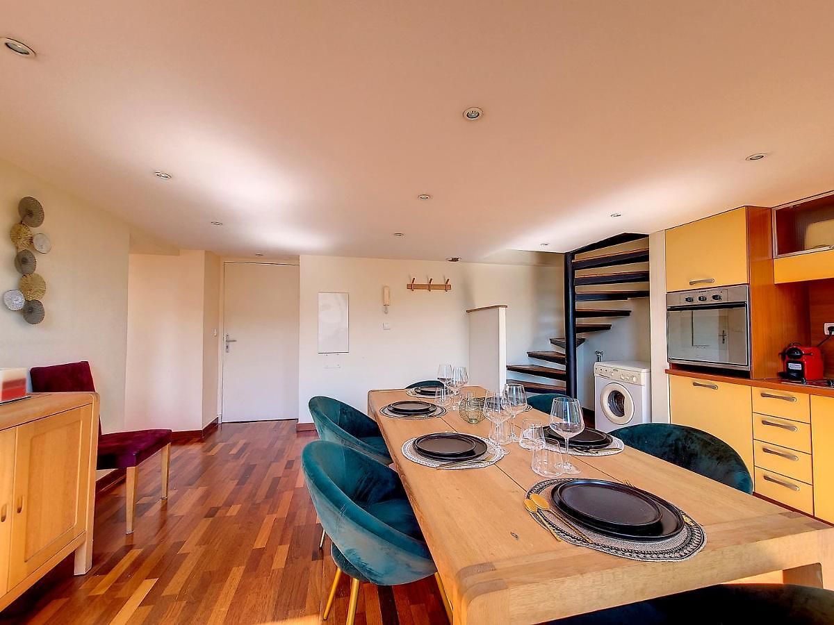 Loft Sur Le Port De * Nice