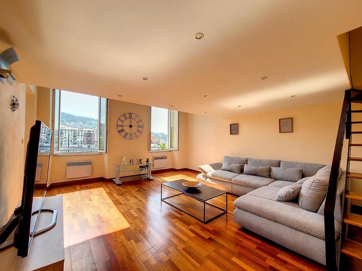 Loft Sur Le Port De