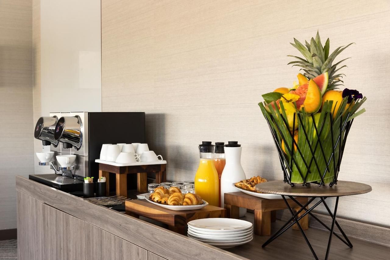 Sheraton Hotel