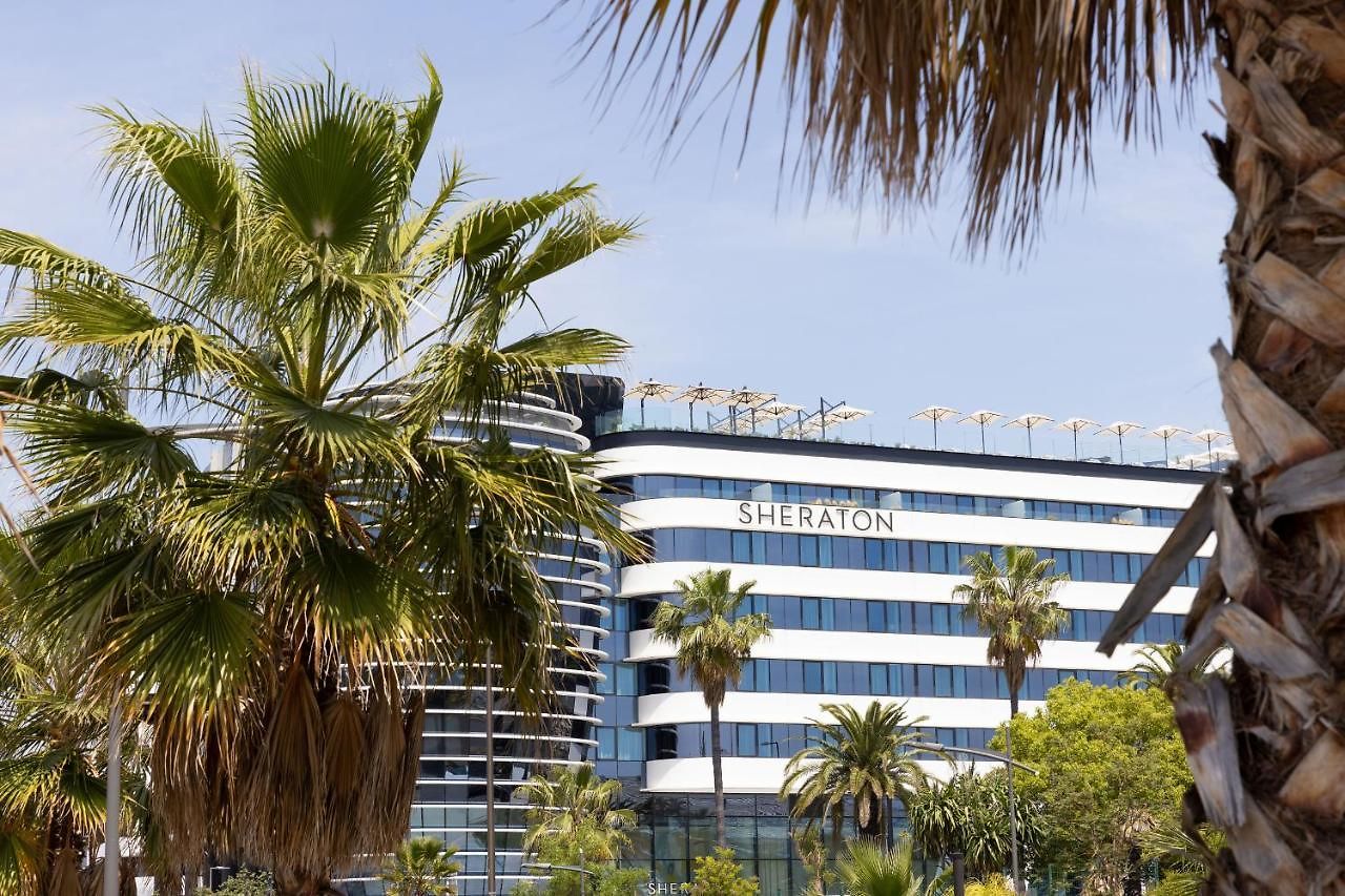 Sheraton Hotel Nice