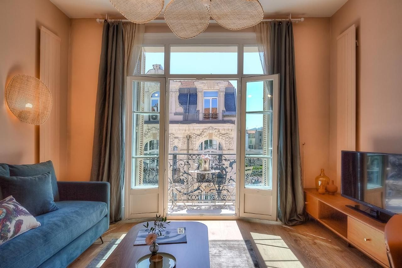 Résidence Lamartine - Appart hôtel Nice