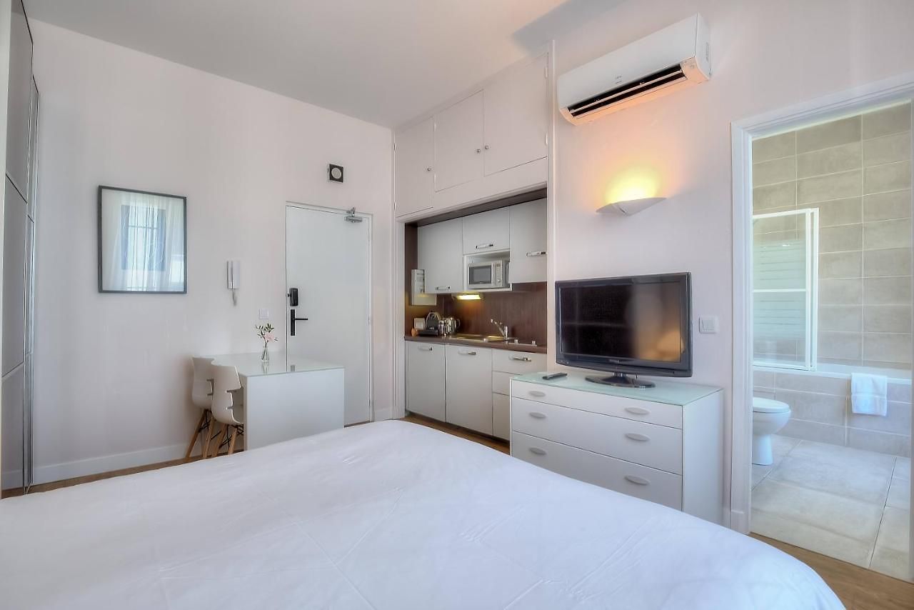 Appart hôtel Résidence Lamartine -