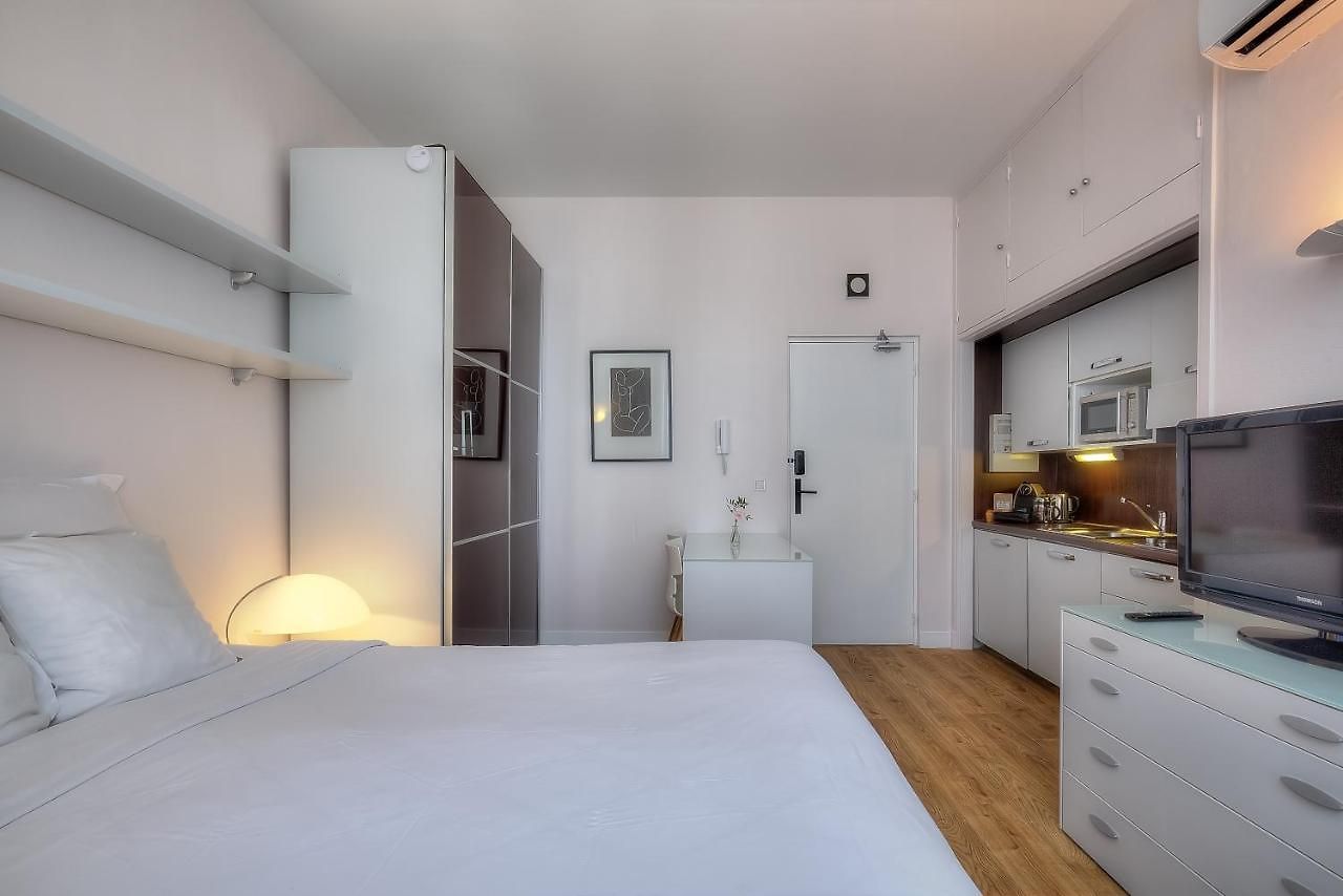 Résidence Lamartine - 4* Nice