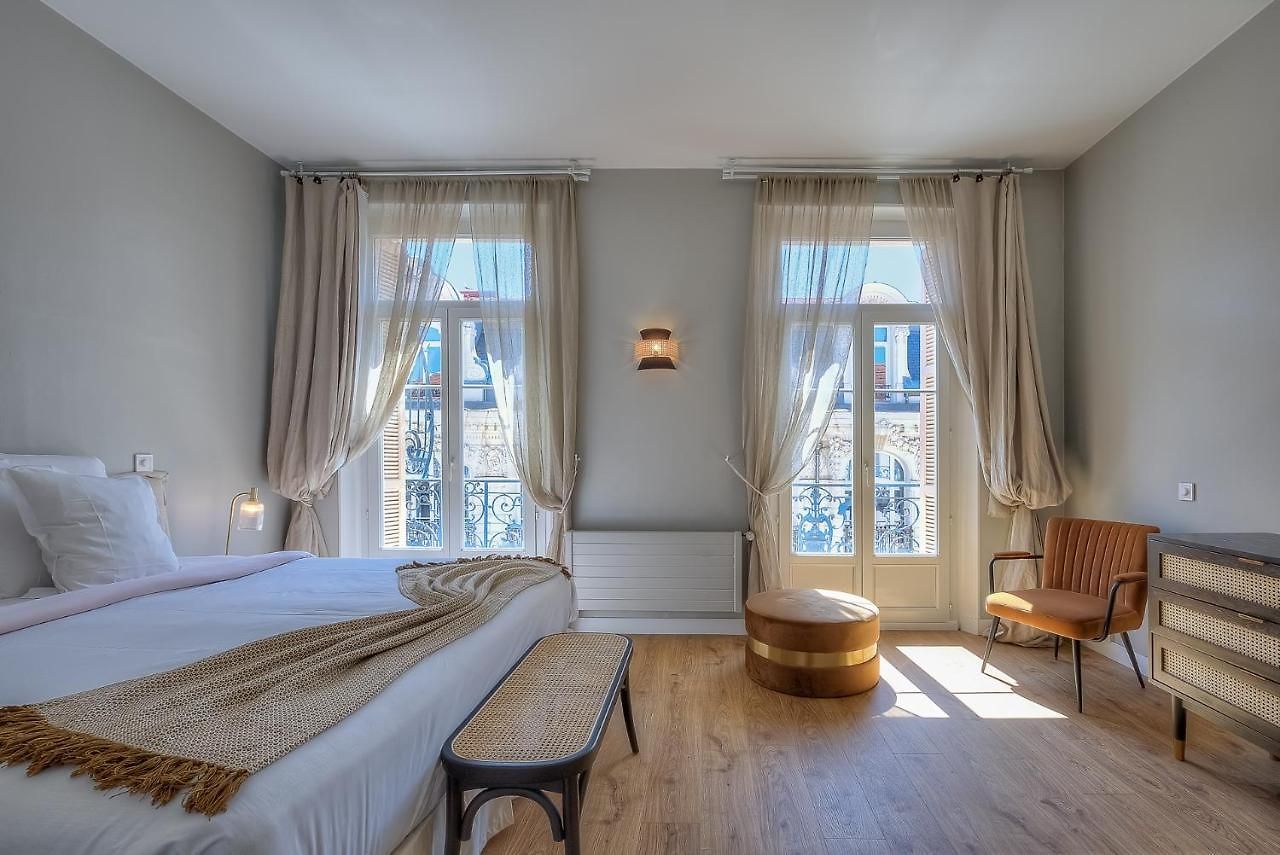 Résidence Lamartine - 4* Nice