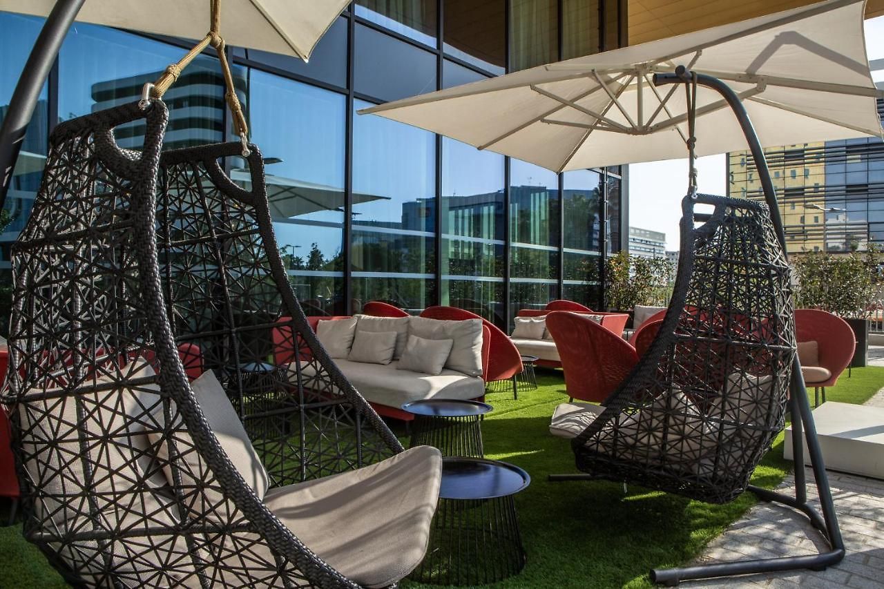 Crowne Plaza - - Grand Arenas By Ihg Hotel Nice