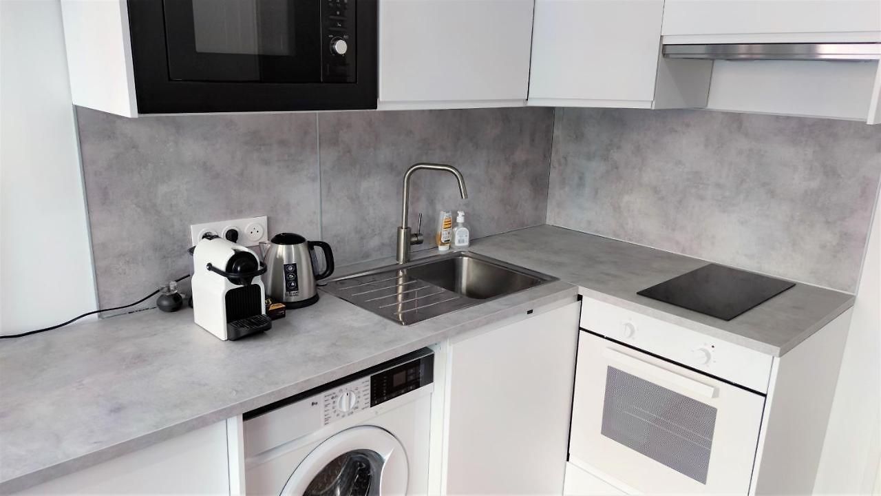 Appartement Delille Centre 09 Nice