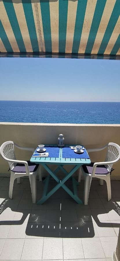 Le Grand Bleu Fshh Apartment Nice