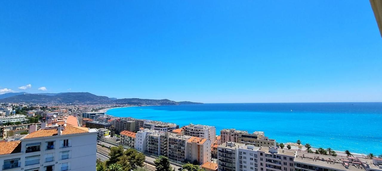 Appartement Sea View Nice