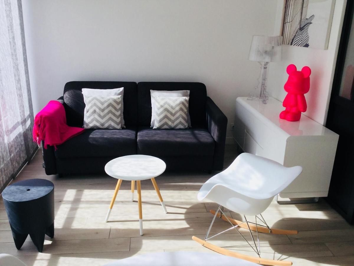 Appartement Carré D’or Super 2 Pièces