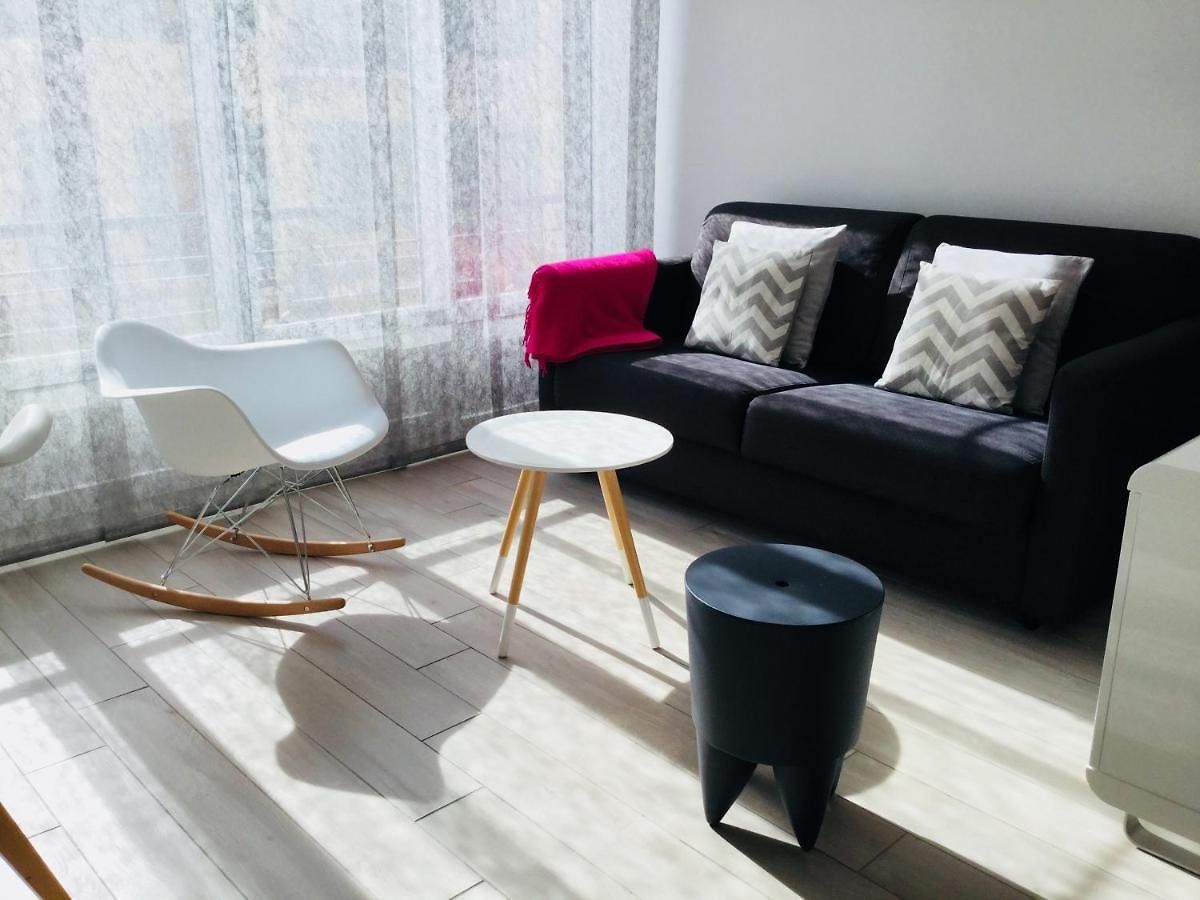 Appartement Carré D’or Super 2 Pièces Nice