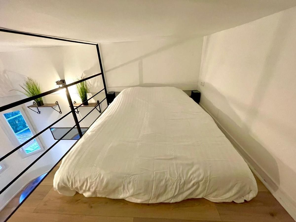 Apartment Cocooning & Modern Duplex Center Carabacel *