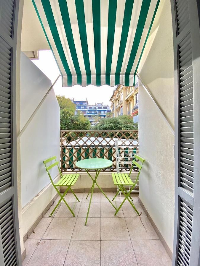Chez Chebil In Rue Halevy - Near The Sea Apartment Nice