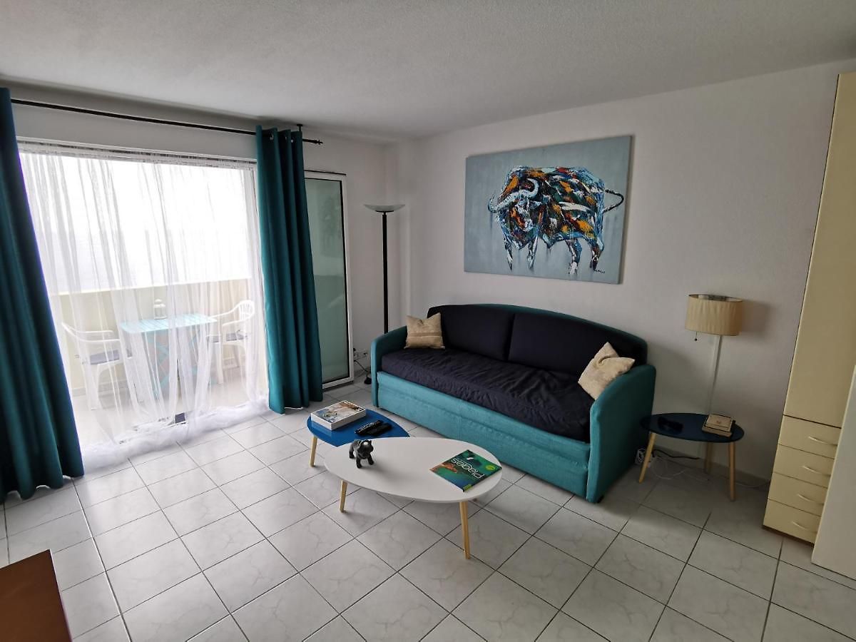 Apartment Le Grand Bleu Fshh Nice