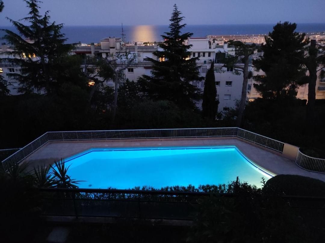 Sea View Pool Terrace Air Conditioning Quiet Nice