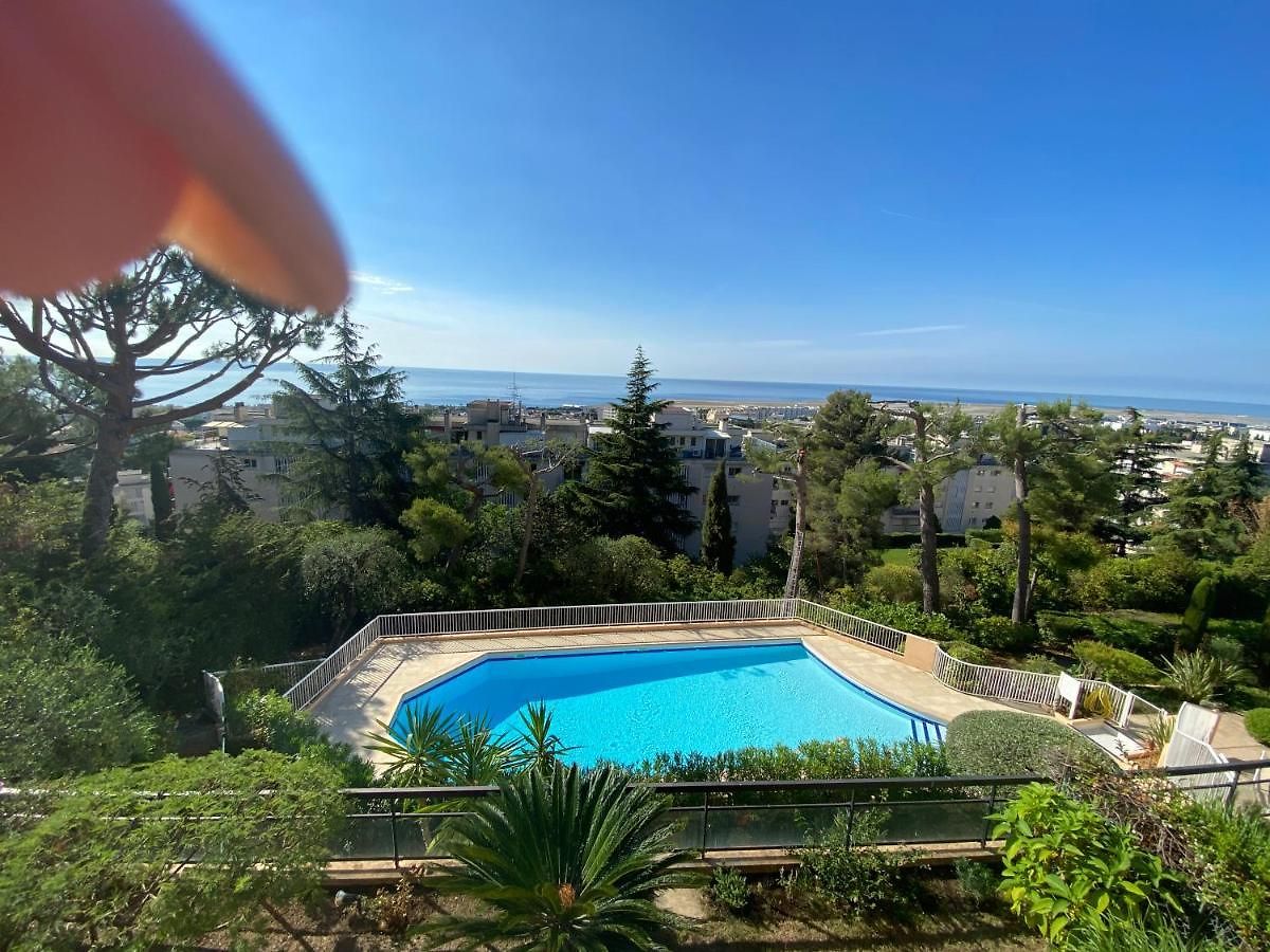 Appartement Sea View Pool Terrace Air Conditioning Quiet *