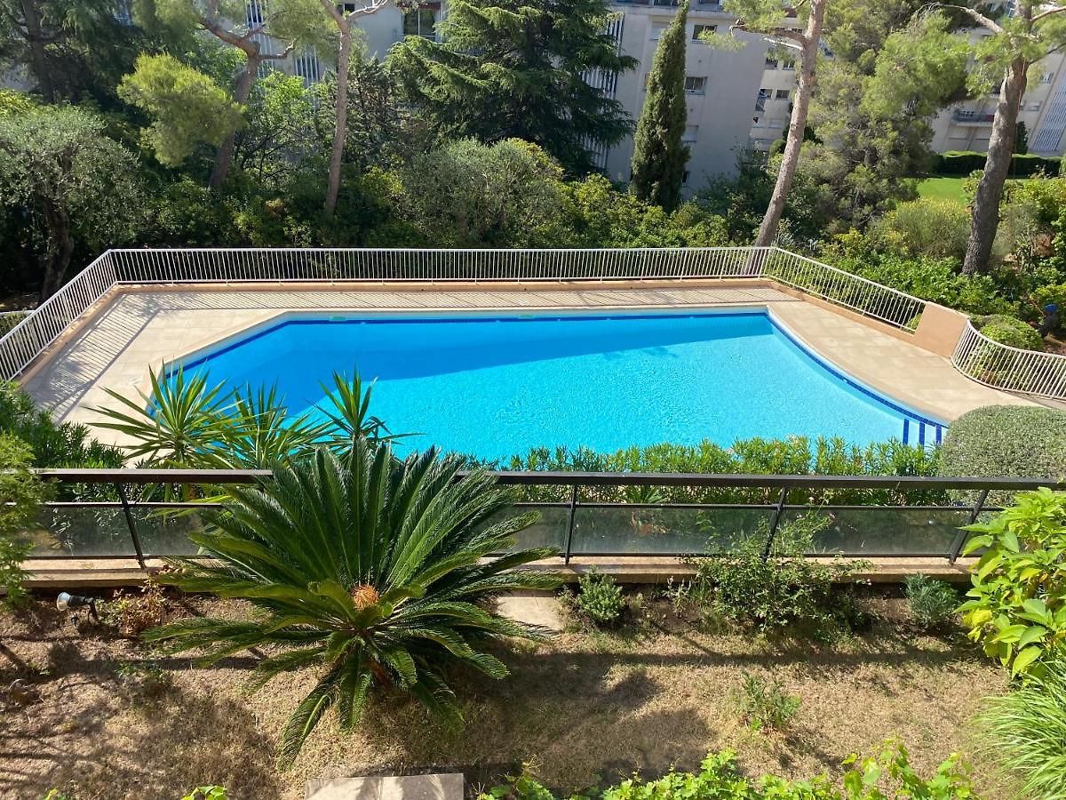 Sea View Pool Terrace Air Conditioning Quiet Appartement