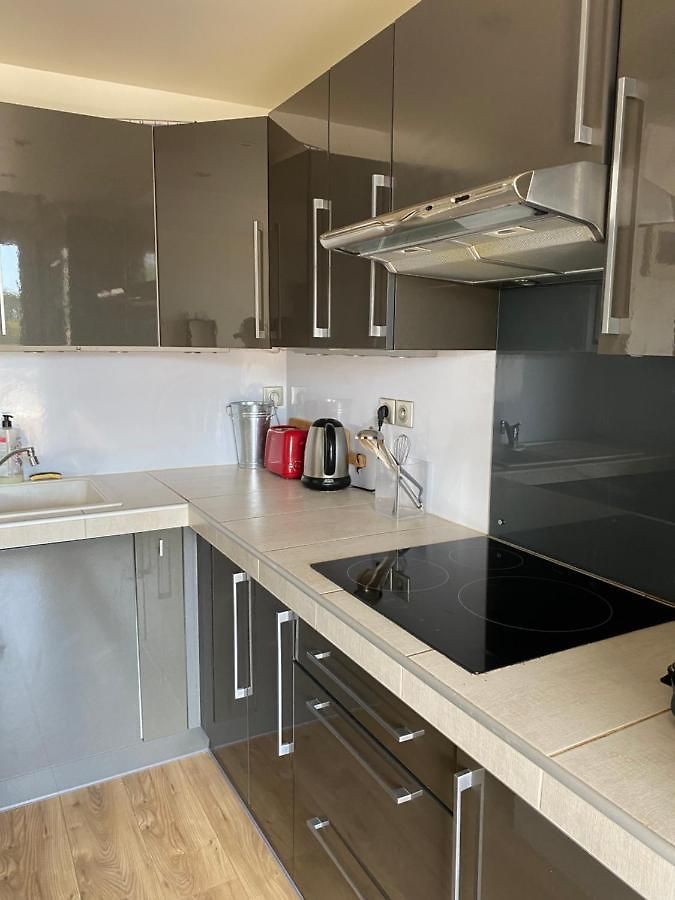 Apartment Absea Fabron 1 Nice