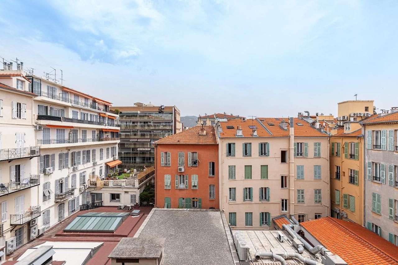 Appartement Et Shopping ! Au Cœur De ! Nice