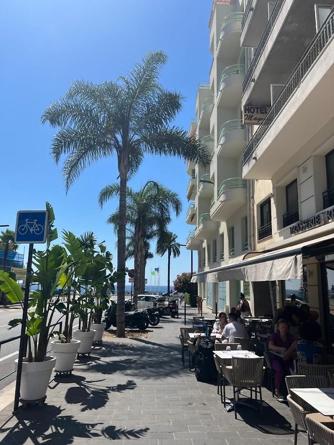 Appartement Californie Promenade Des