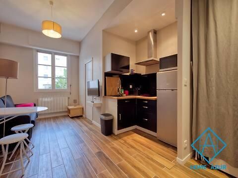 Apartment Port De Nice- Neptune- Superbe Studio! Nice