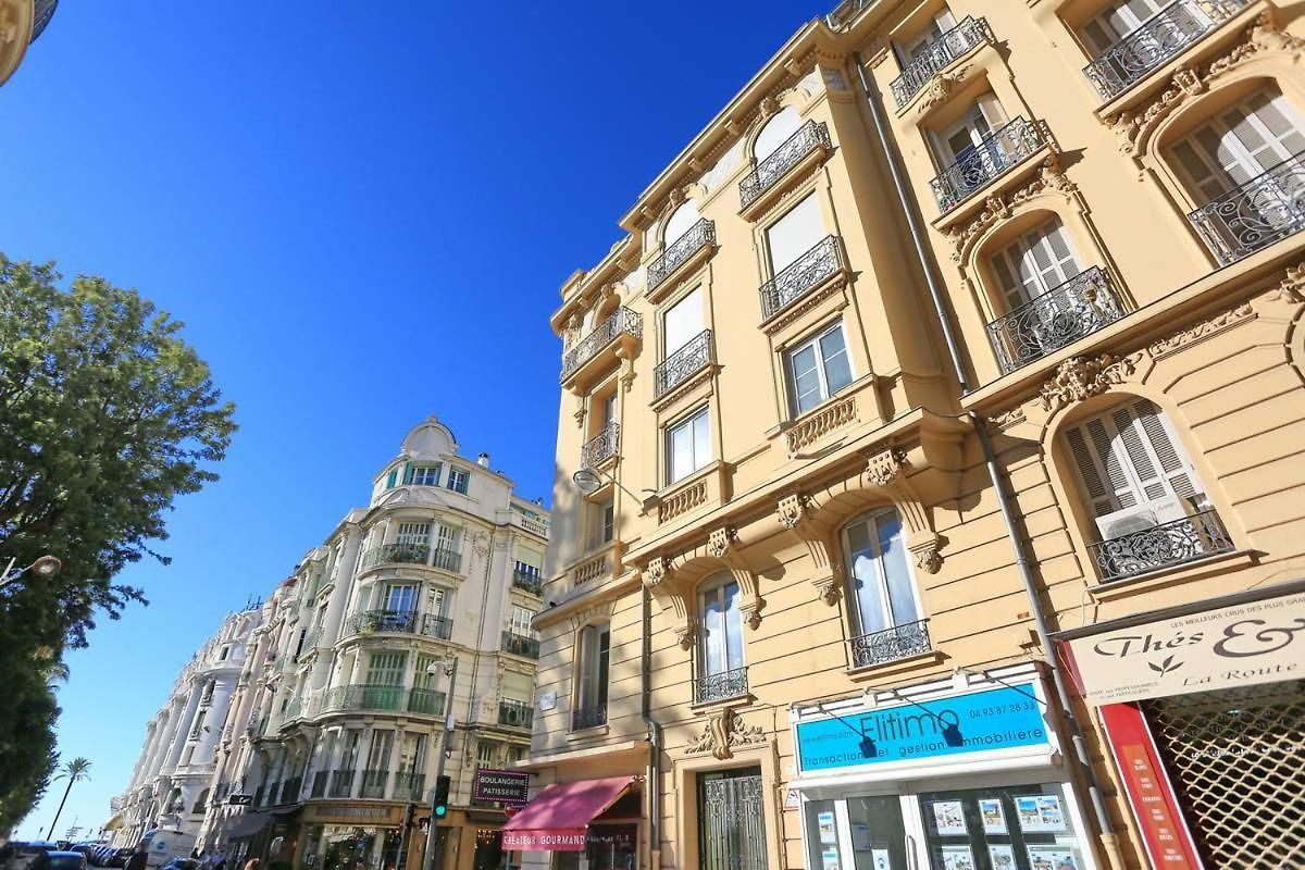 Appartement Lux Negresco *