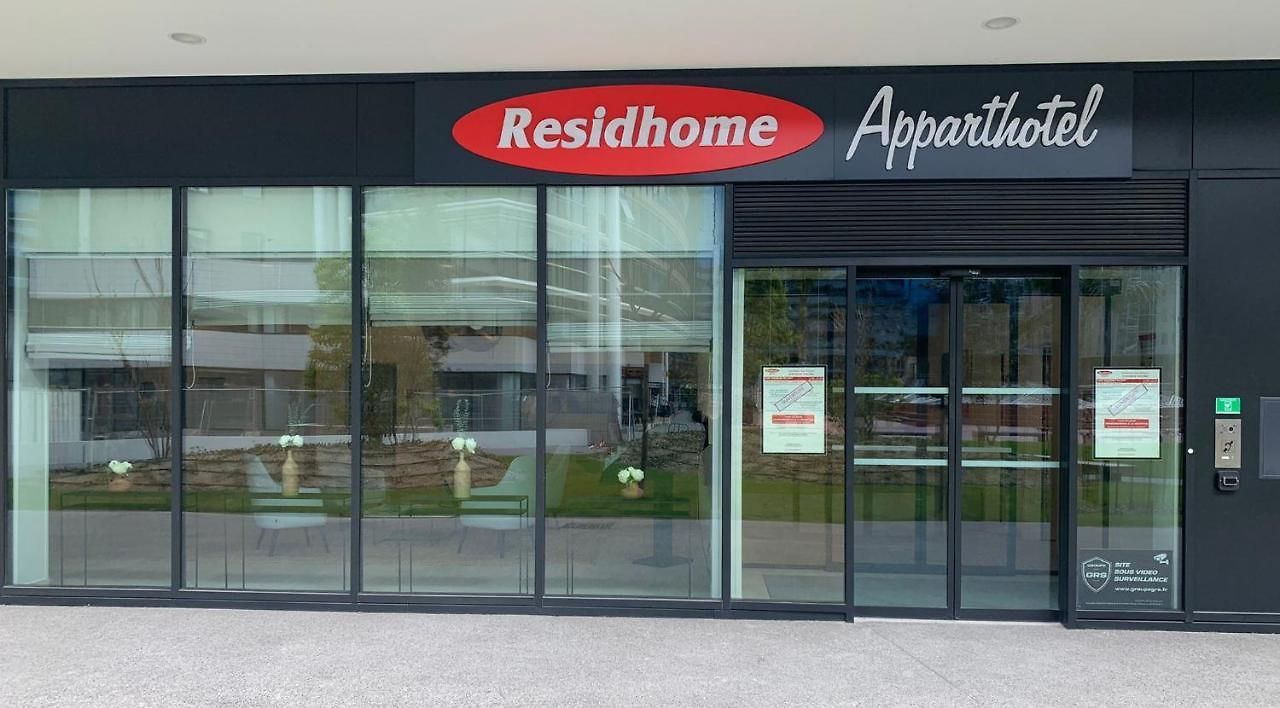 Residhome Aéroport Appart hôtel 3*