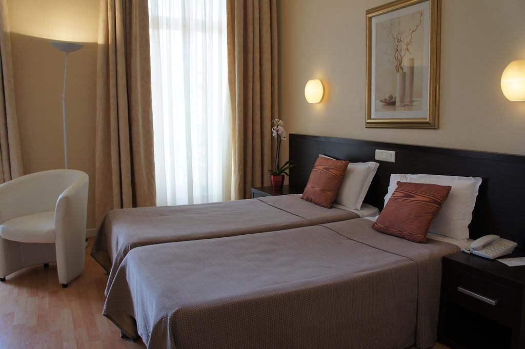 Hotel Ambassador, Completely Renovated