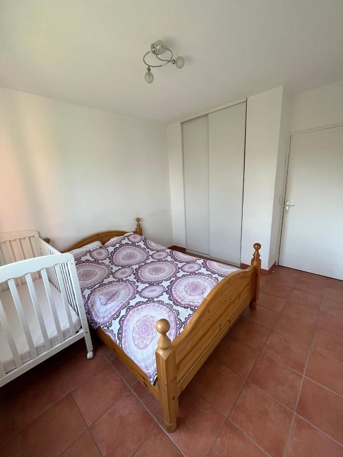 2 Pièces Avec Terrasse En Résidence Privée