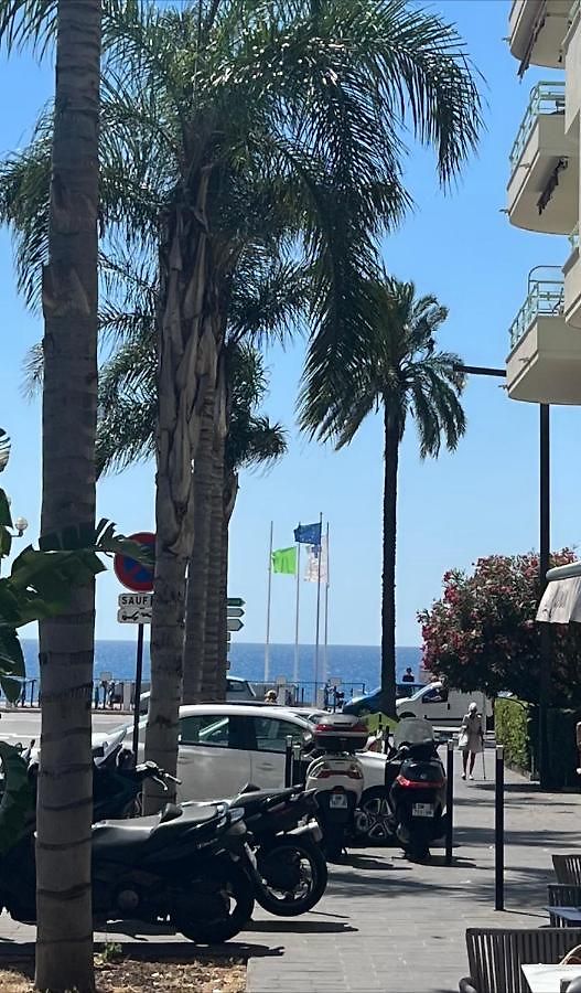 Californie Promenade Des Appartement Nice