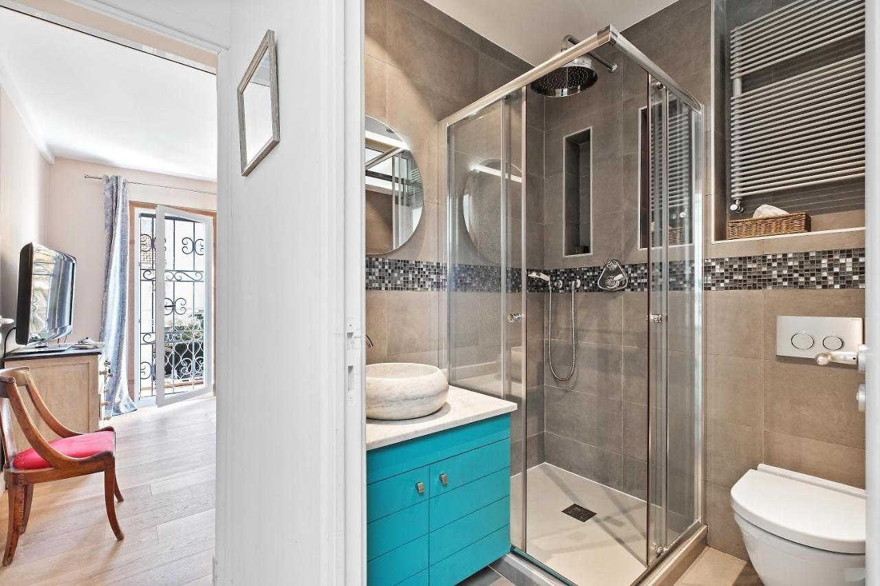 Exclusive!villa Eolienne:vue Mer,piscine Villa Nice