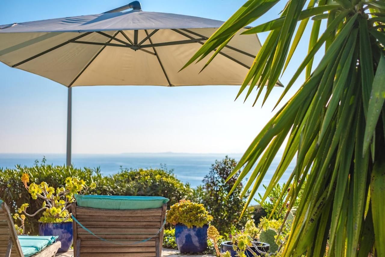 Villa Exclusive!villa Eolienne:vue Mer,piscine